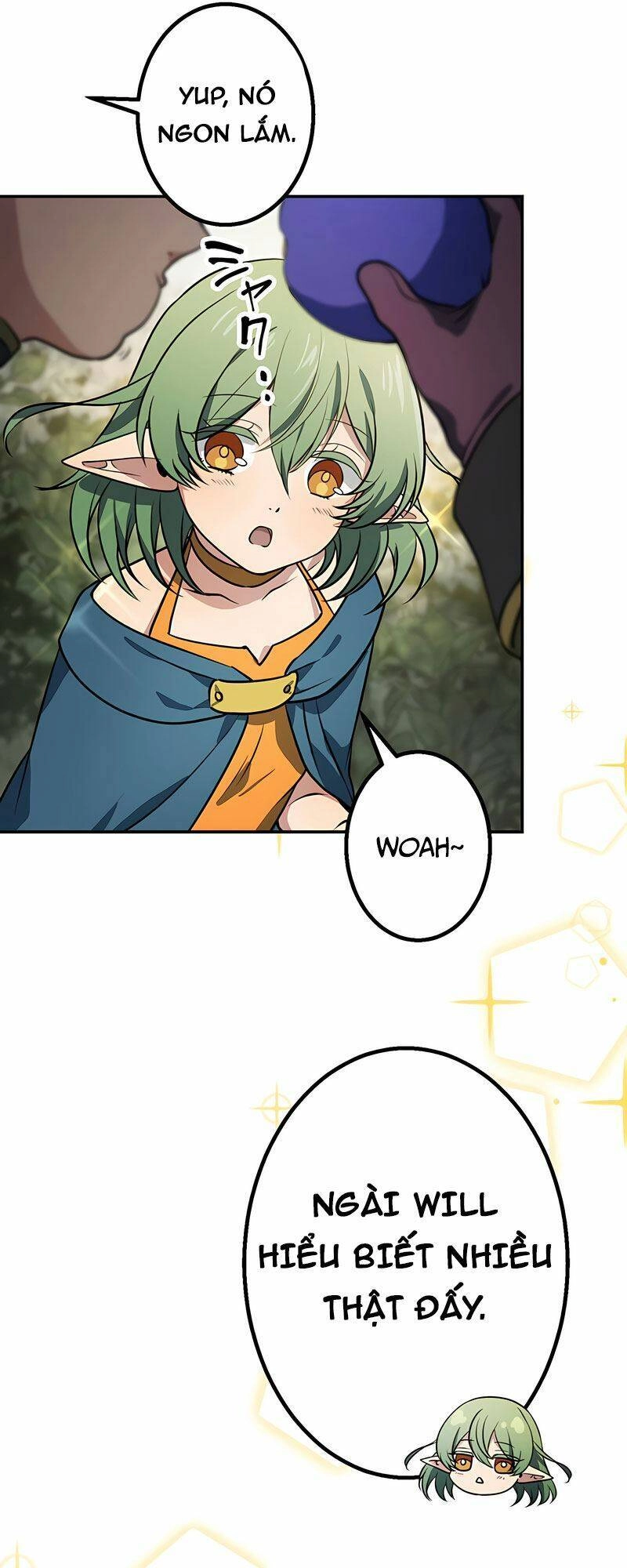 Cuộc Sống Của Một Pháp Sư Xuyên Không Thế Giới Khác Chapter 12 - 20