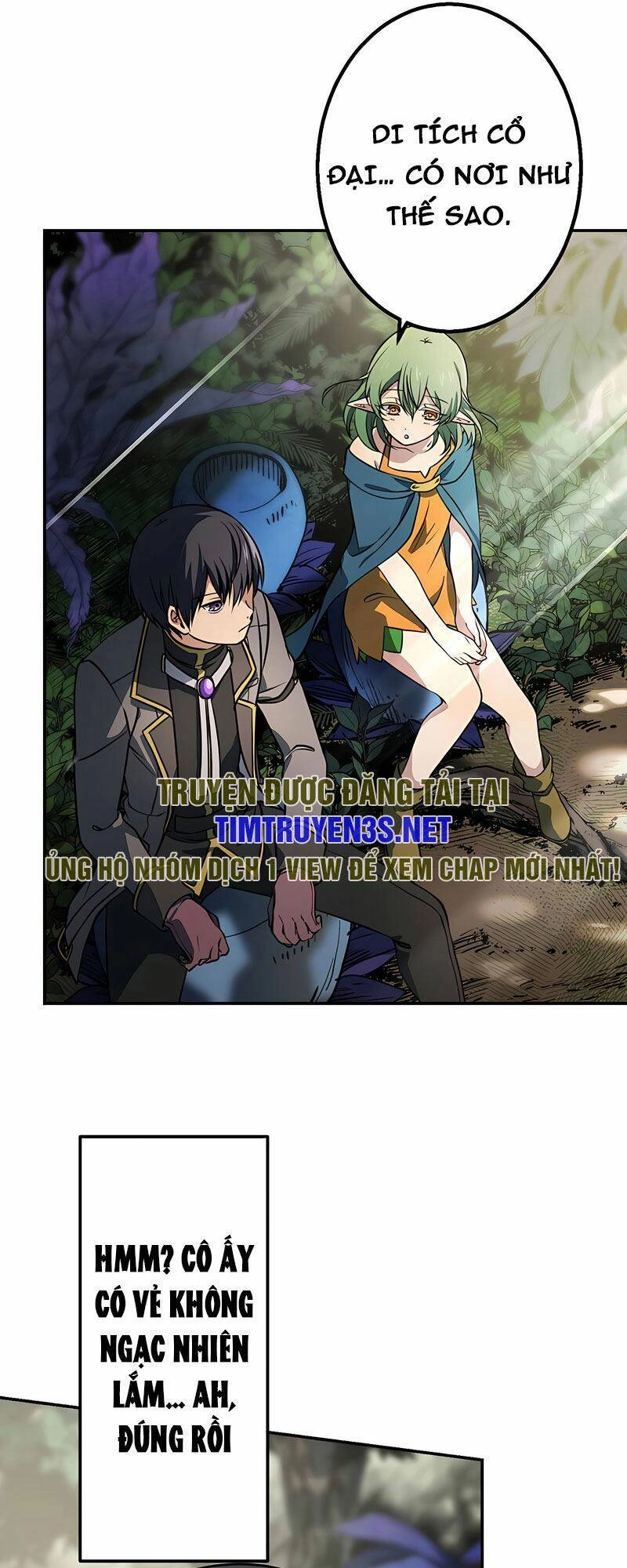 Cuộc Sống Của Một Pháp Sư Xuyên Không Thế Giới Khác Chapter 12 - 28