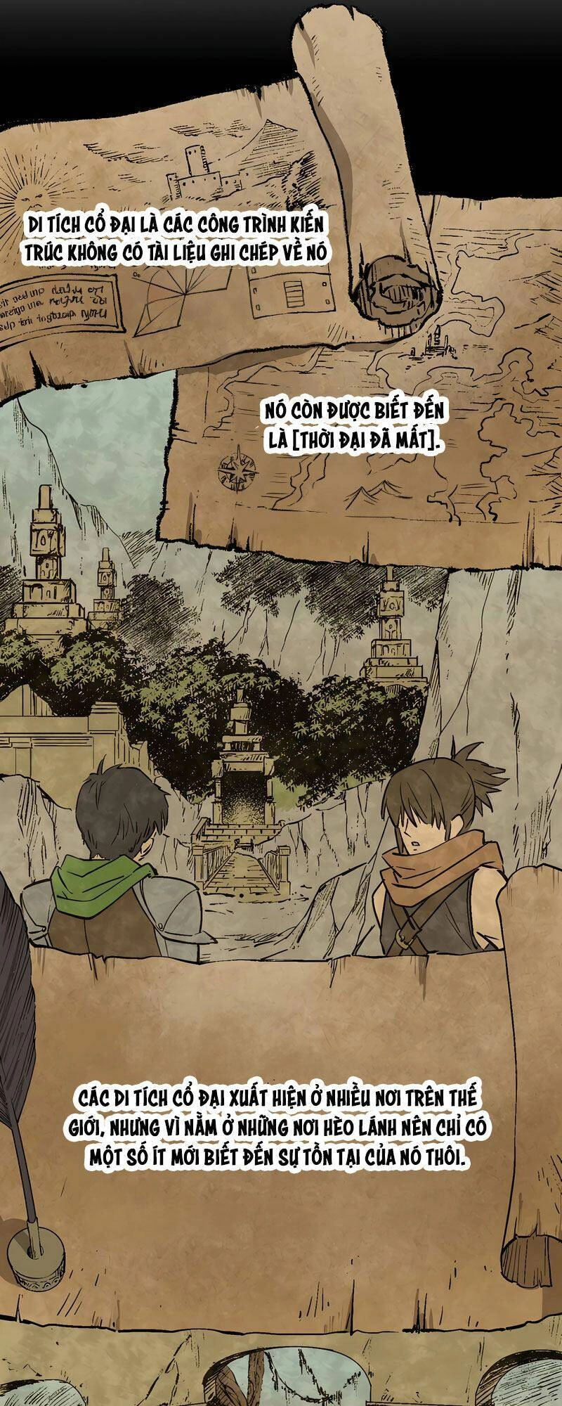 Cuộc Sống Của Một Pháp Sư Xuyên Không Thế Giới Khác Chapter 12 - 31