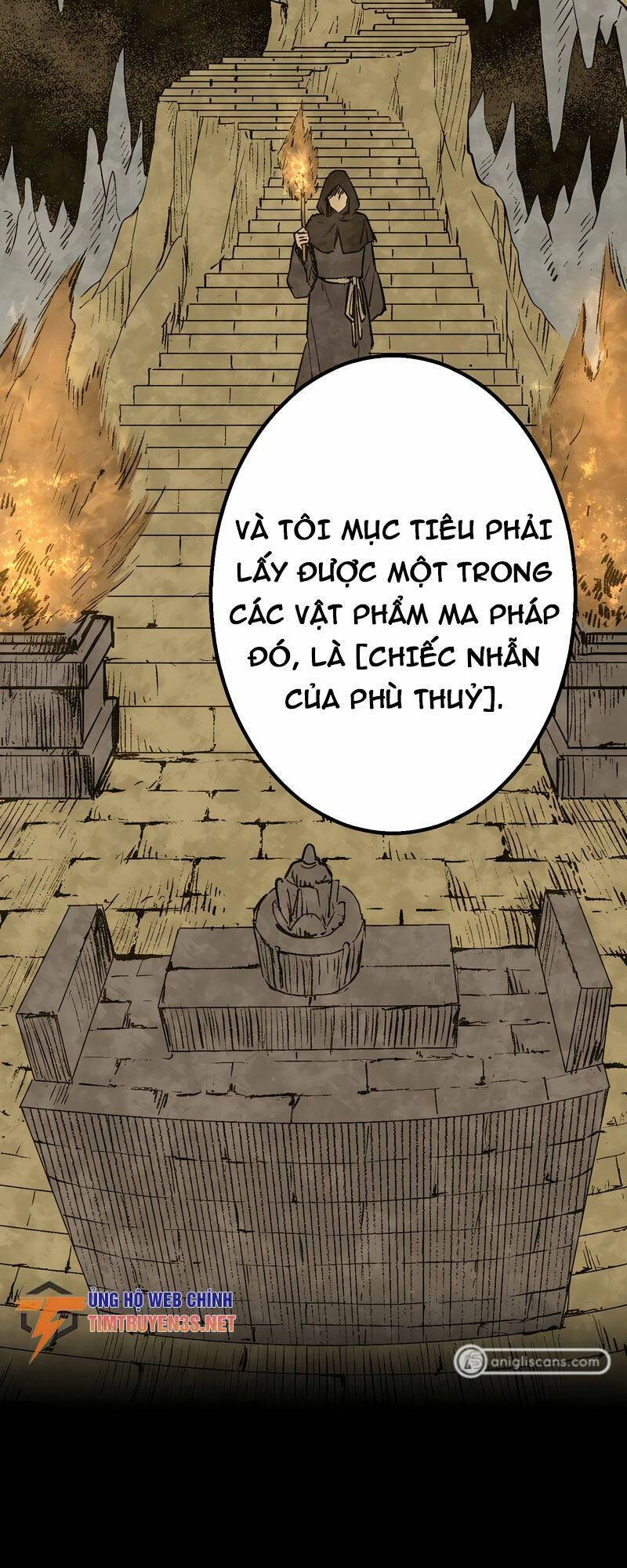 Cuộc Sống Của Một Pháp Sư Xuyên Không Thế Giới Khác Chapter 12 - 33