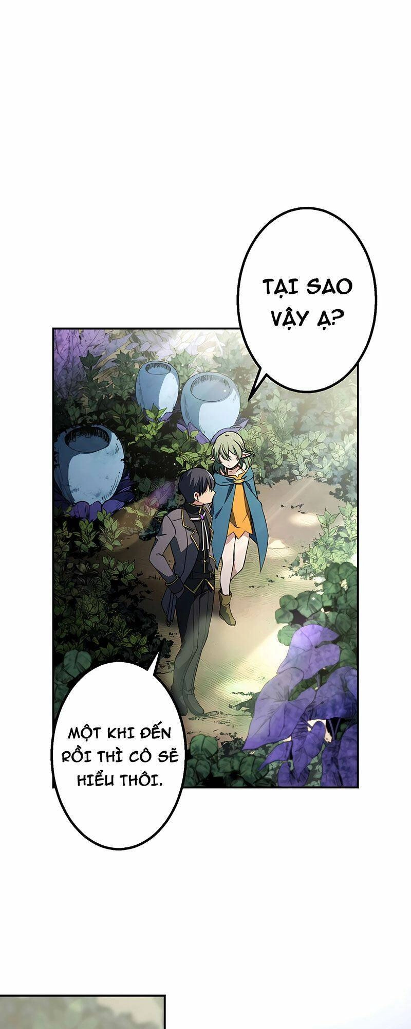 Cuộc Sống Của Một Pháp Sư Xuyên Không Thế Giới Khác Chapter 12 - 36