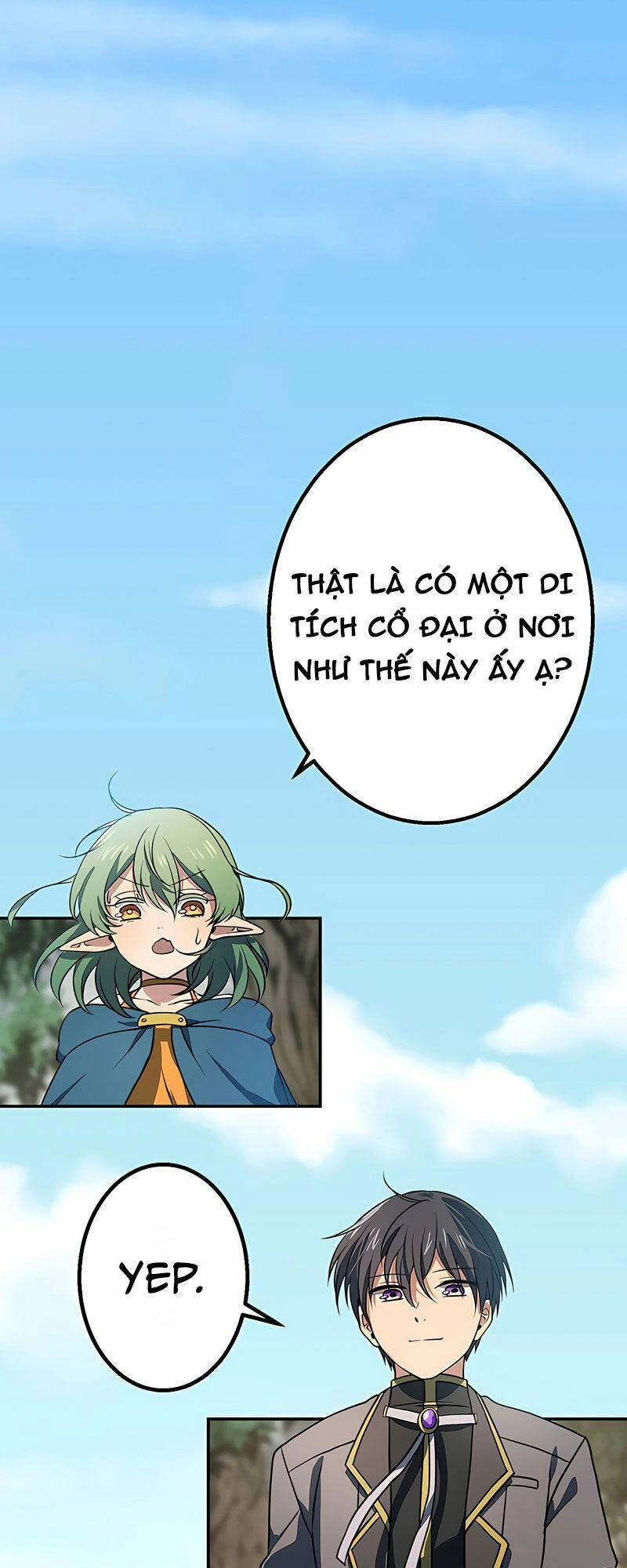 Cuộc Sống Của Một Pháp Sư Xuyên Không Thế Giới Khác Chapter 12 - 38