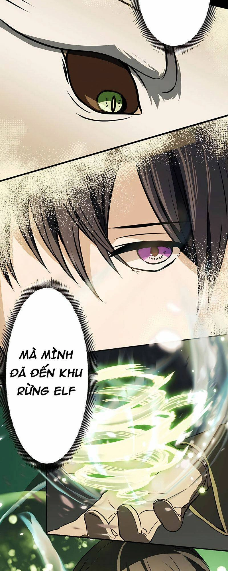 Cuộc Sống Của Một Pháp Sư Xuyên Không Thế Giới Khác Chapter 12 - 42