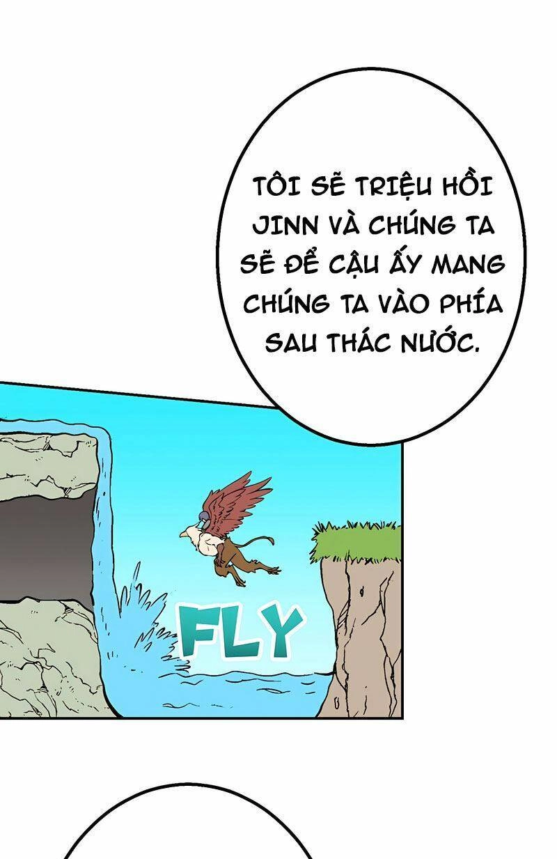 Cuộc Sống Của Một Pháp Sư Xuyên Không Thế Giới Khác Chapter 12 - 44