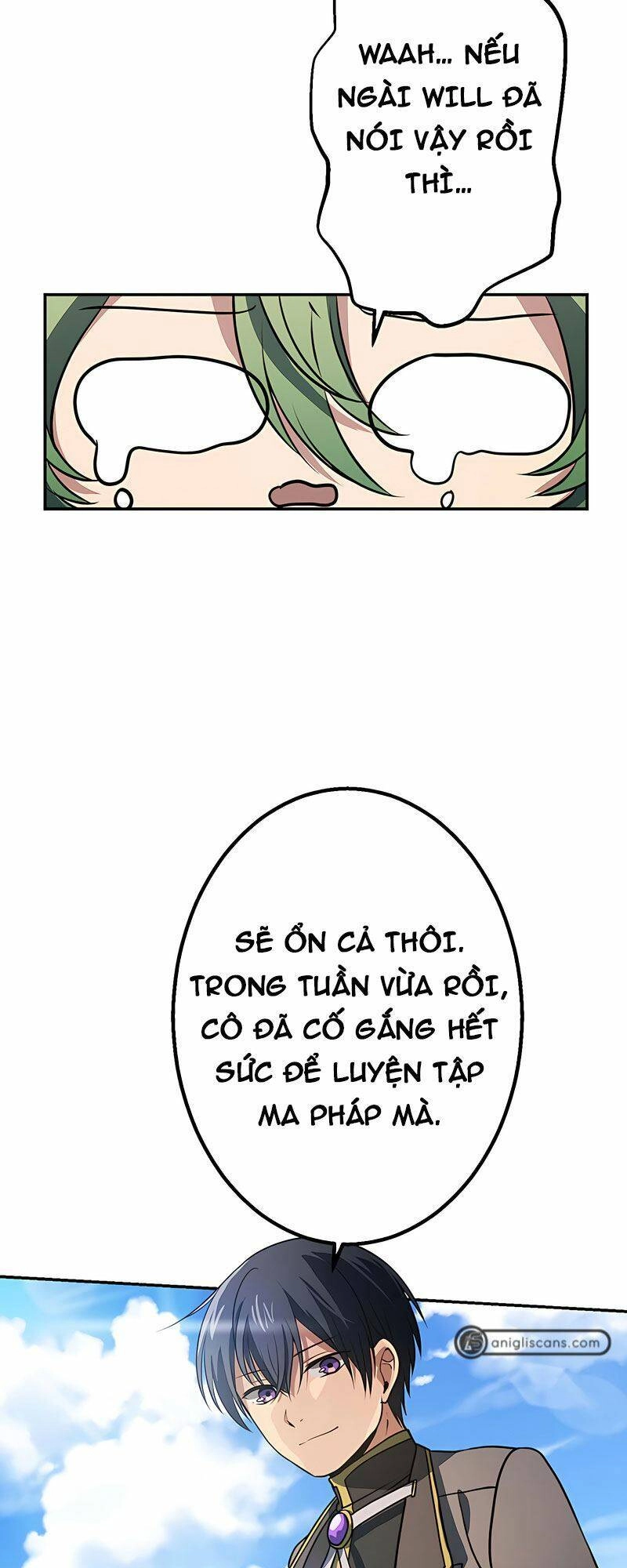 Cuộc Sống Của Một Pháp Sư Xuyên Không Thế Giới Khác Chapter 12 - 47