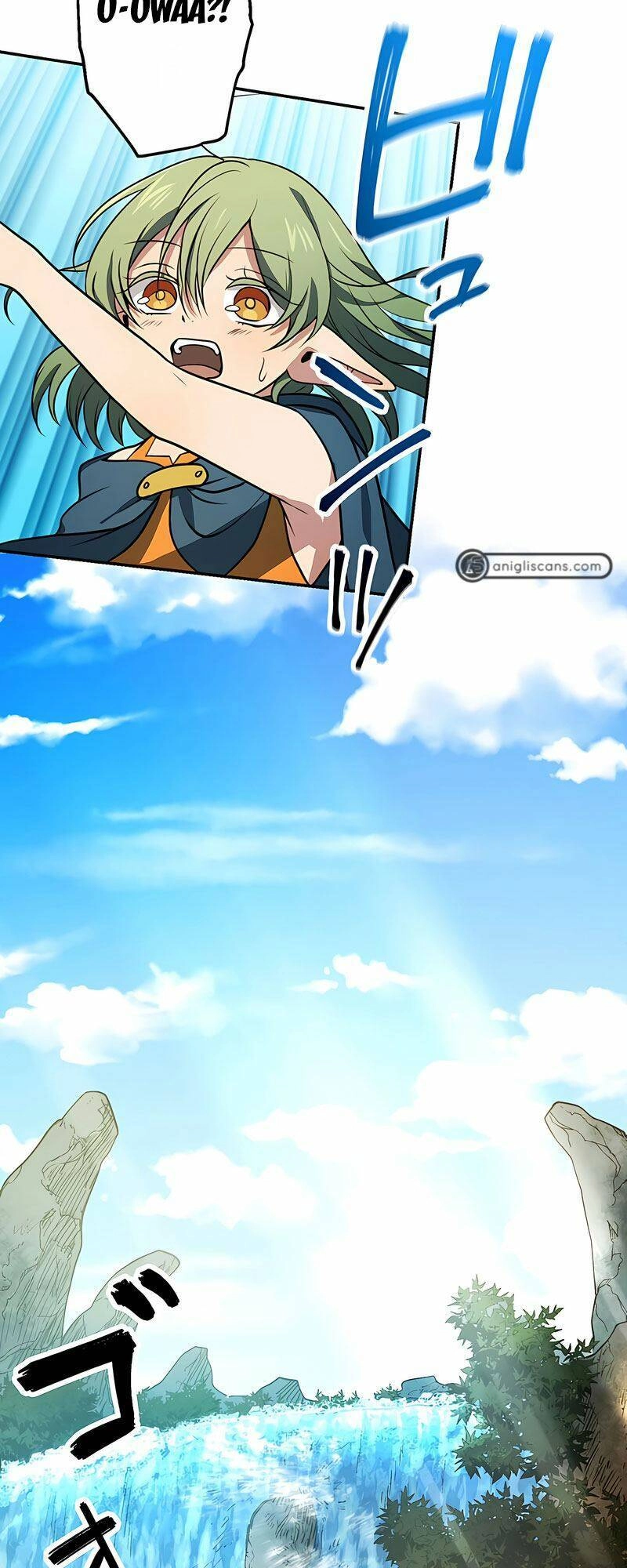 Cuộc Sống Của Một Pháp Sư Xuyên Không Thế Giới Khác Chapter 12 - 57