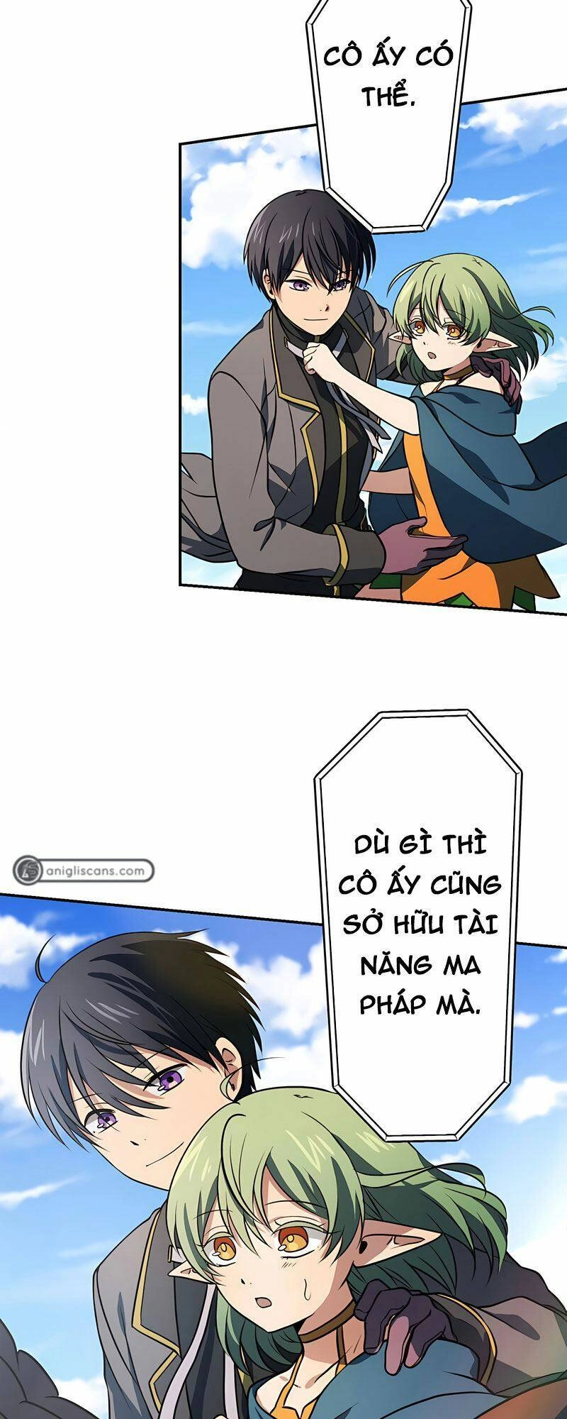 Cuộc Sống Của Một Pháp Sư Xuyên Không Thế Giới Khác Chapter 12 - 62