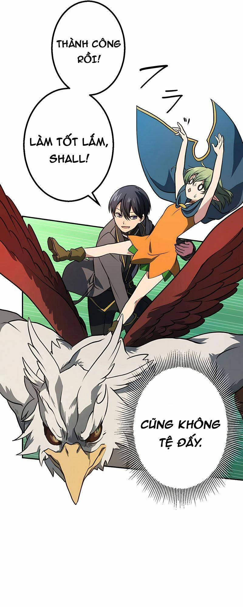 Cuộc Sống Của Một Pháp Sư Xuyên Không Thế Giới Khác Chapter 12 - 73