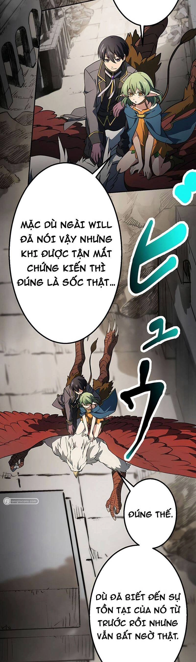 Cuộc Sống Của Một Pháp Sư Xuyên Không Thế Giới Khác Chapter 13 - 3