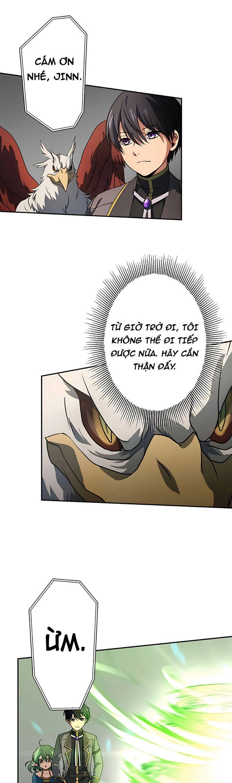 Cuộc Sống Của Một Pháp Sư Xuyên Không Thế Giới Khác Chapter 13 - 5