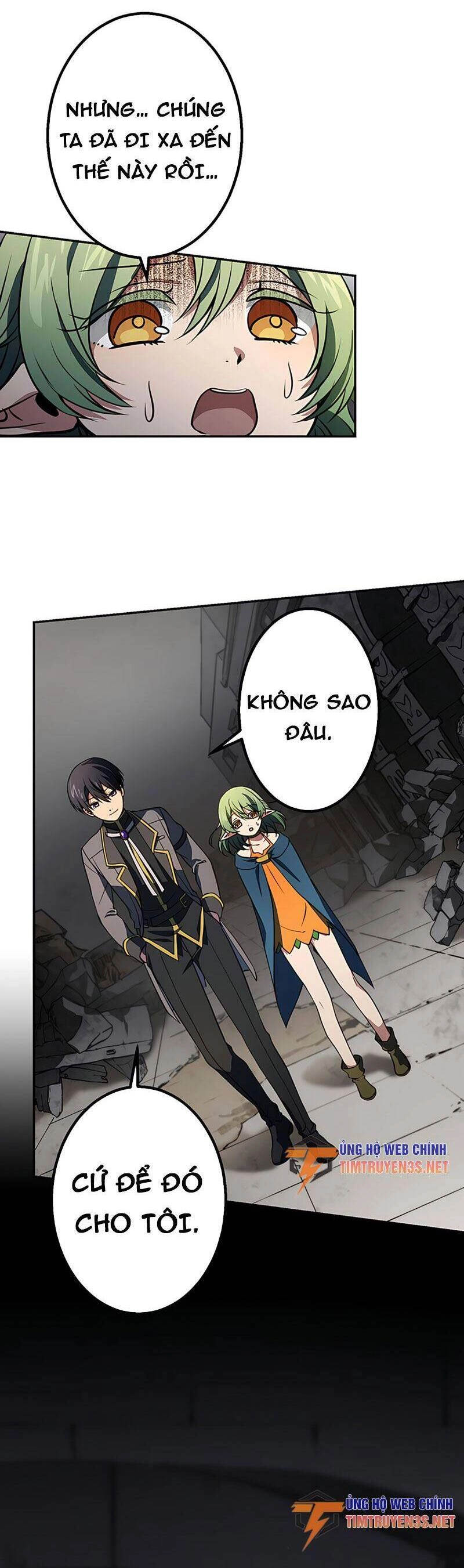 Cuộc Sống Của Một Pháp Sư Xuyên Không Thế Giới Khác Chapter 13 - 7