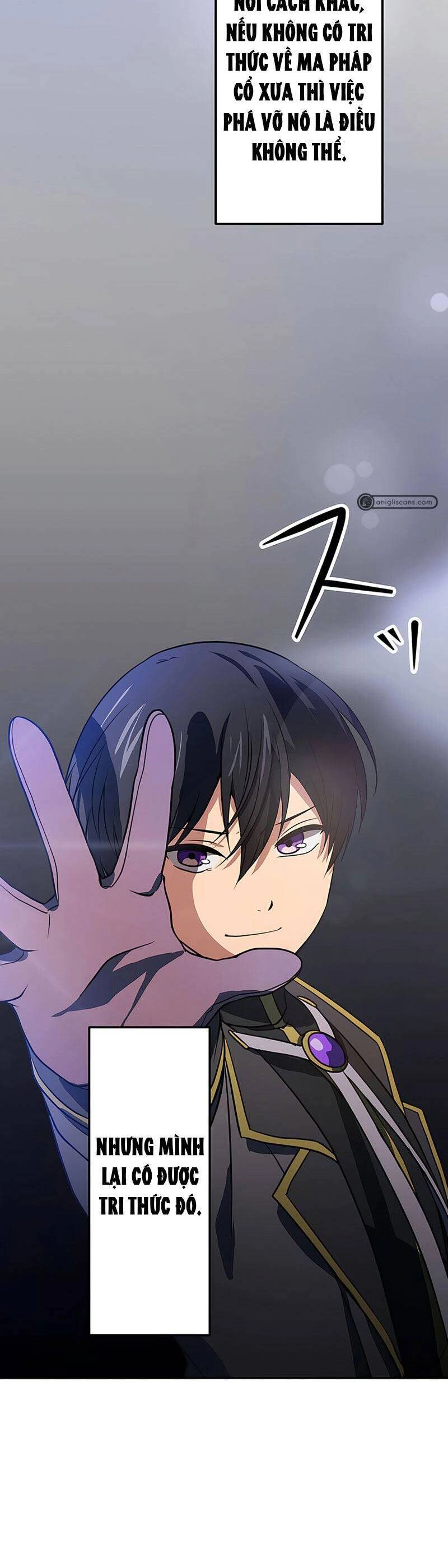 Cuộc Sống Của Một Pháp Sư Xuyên Không Thế Giới Khác Chapter 13 - 9