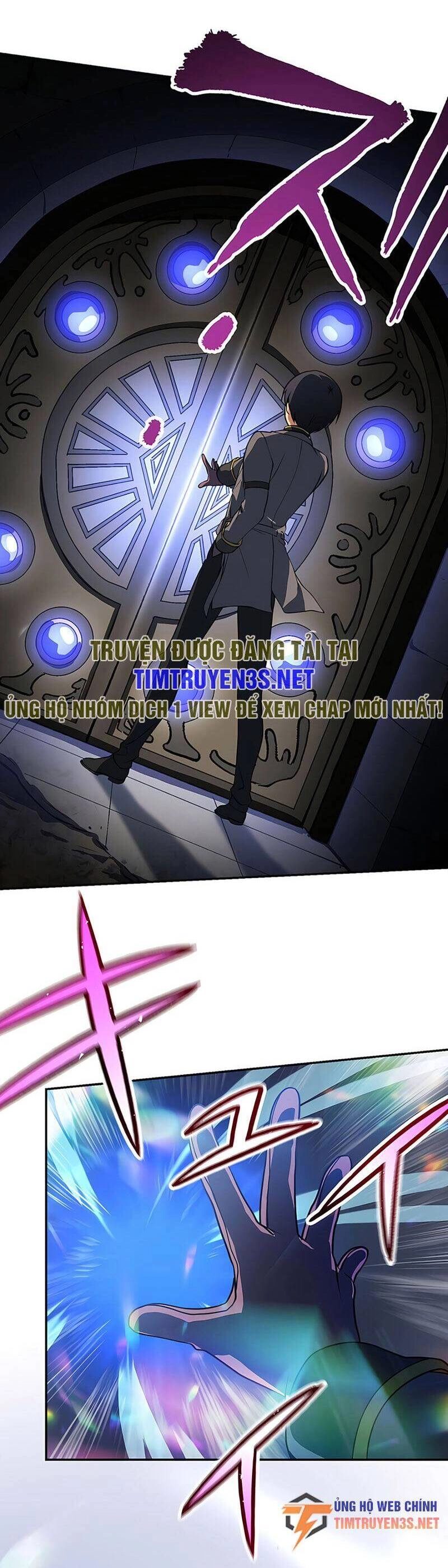 Cuộc Sống Của Một Pháp Sư Xuyên Không Thế Giới Khác Chapter 13 - 10