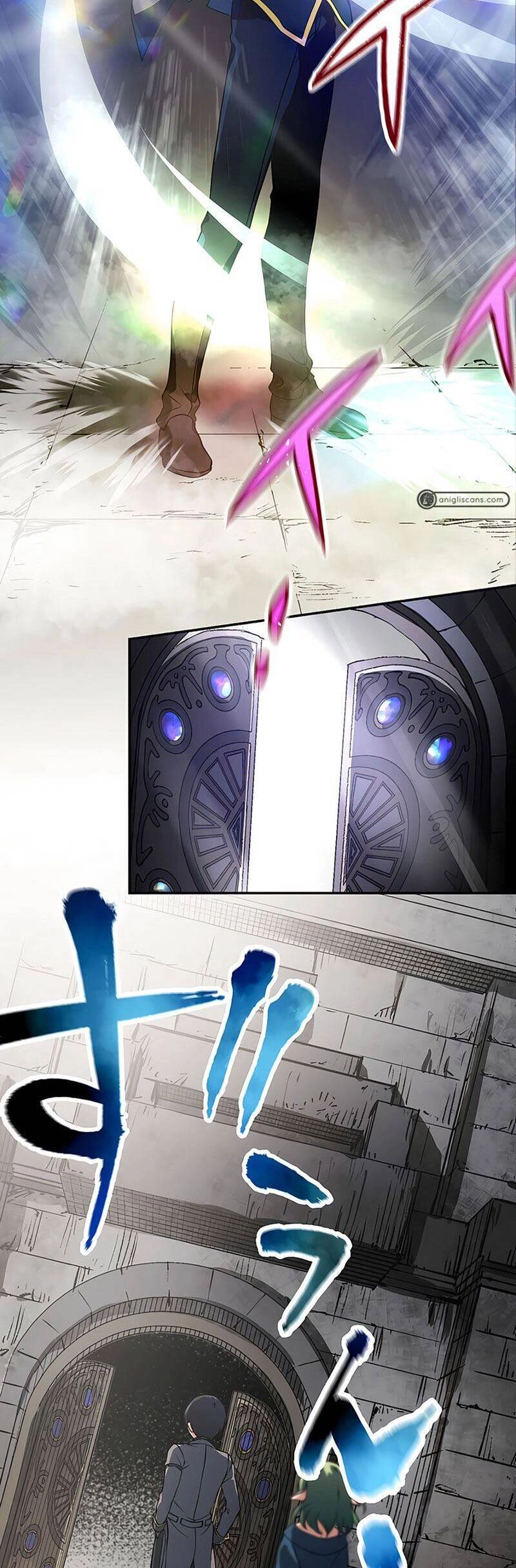 Cuộc Sống Của Một Pháp Sư Xuyên Không Thế Giới Khác Chapter 13 - 12