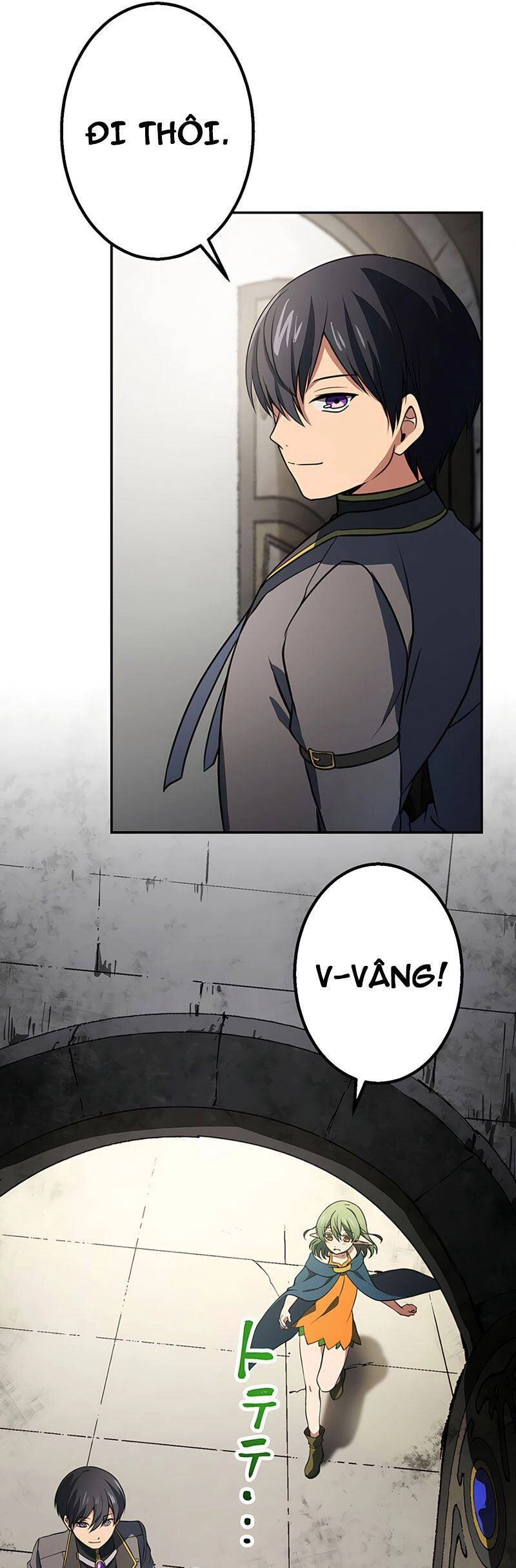 Cuộc Sống Của Một Pháp Sư Xuyên Không Thế Giới Khác Chapter 13 - 14