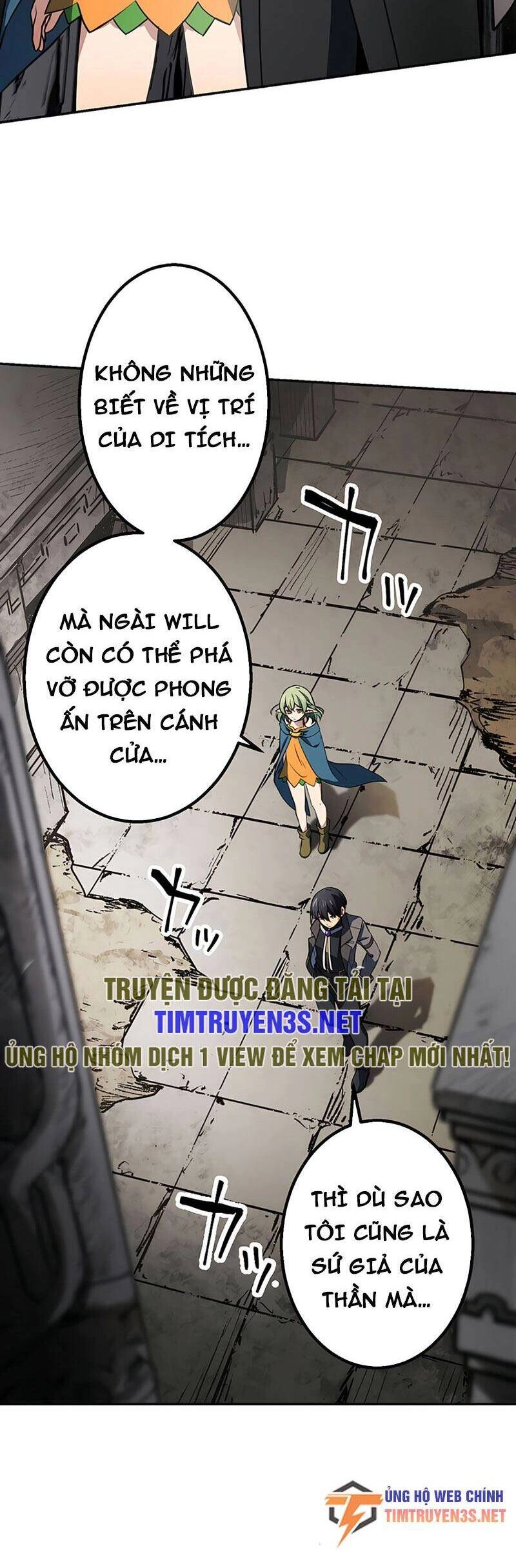 Cuộc Sống Của Một Pháp Sư Xuyên Không Thế Giới Khác Chapter 13 - 16