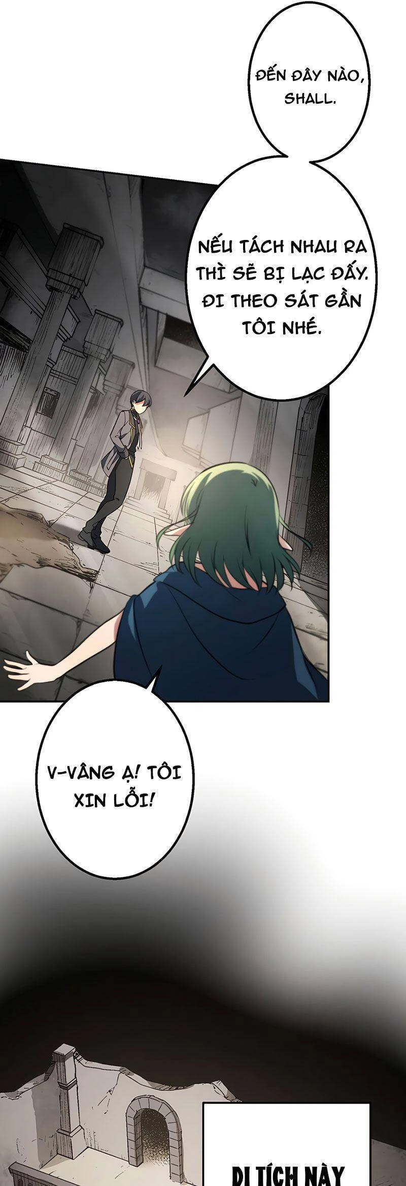 Cuộc Sống Của Một Pháp Sư Xuyên Không Thế Giới Khác Chapter 13 - 19