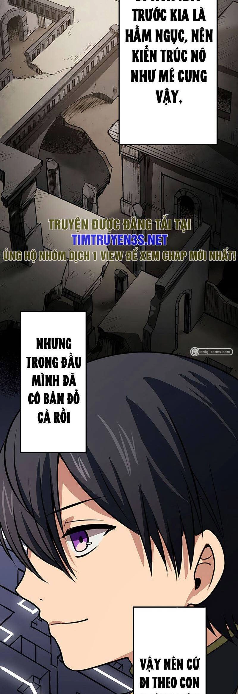 Cuộc Sống Của Một Pháp Sư Xuyên Không Thế Giới Khác Chapter 13 - 20