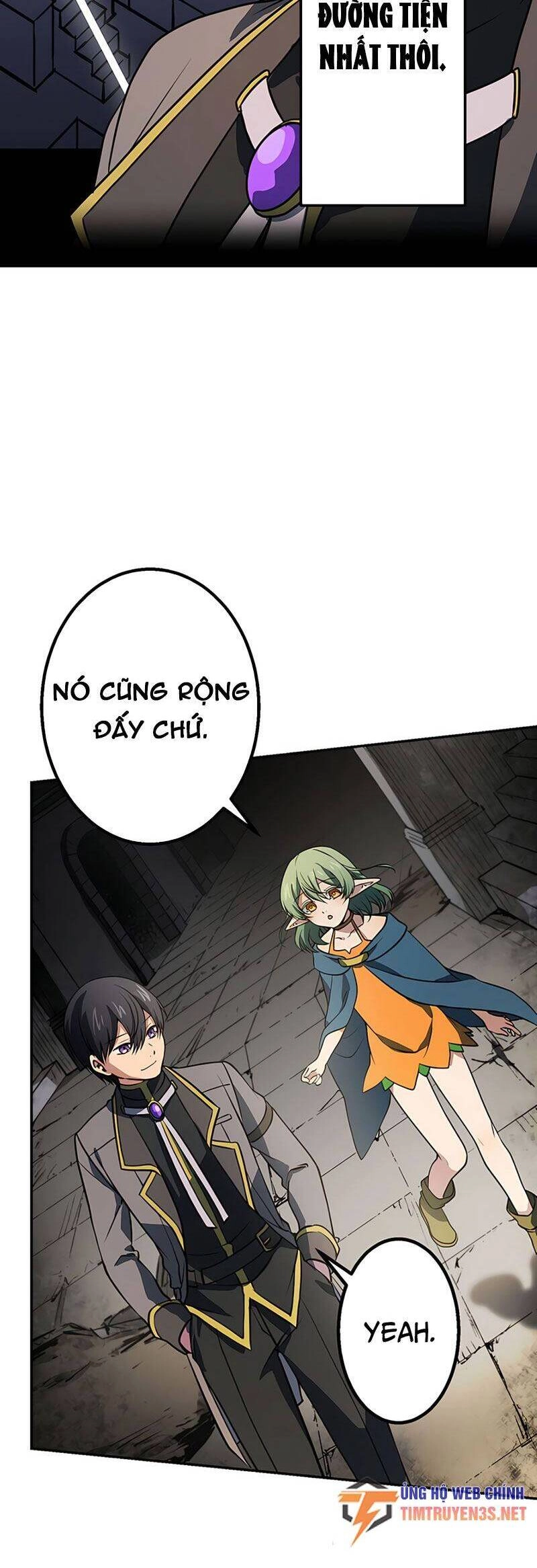 Cuộc Sống Của Một Pháp Sư Xuyên Không Thế Giới Khác Chapter 13 - 21