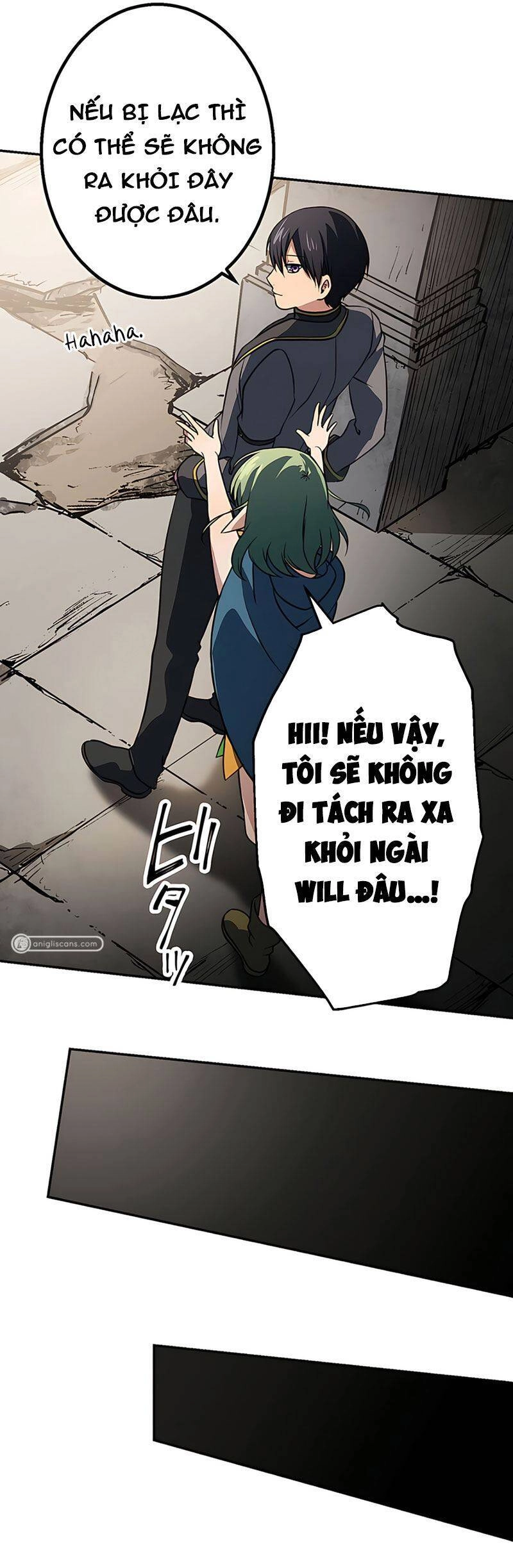 Cuộc Sống Của Một Pháp Sư Xuyên Không Thế Giới Khác Chapter 13 - 22