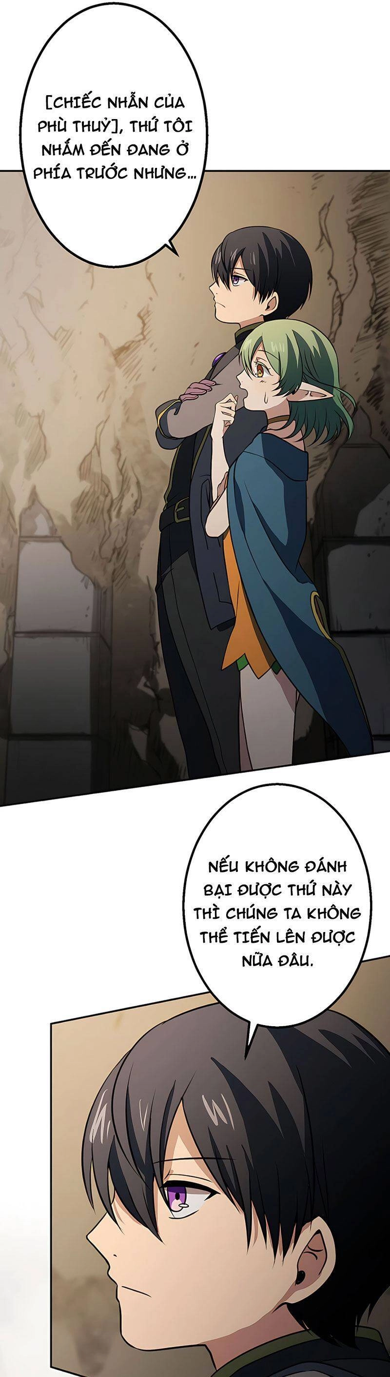 Cuộc Sống Của Một Pháp Sư Xuyên Không Thế Giới Khác Chapter 13 - 24