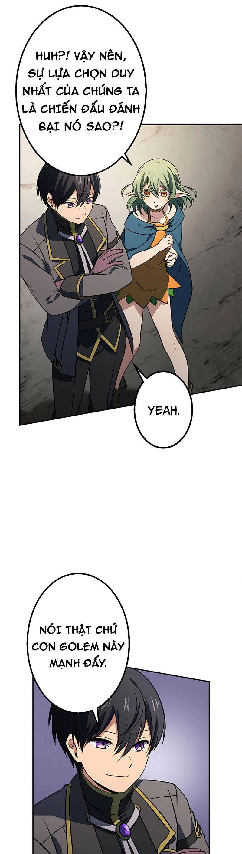 Cuộc Sống Của Một Pháp Sư Xuyên Không Thế Giới Khác Chapter 13 - 27