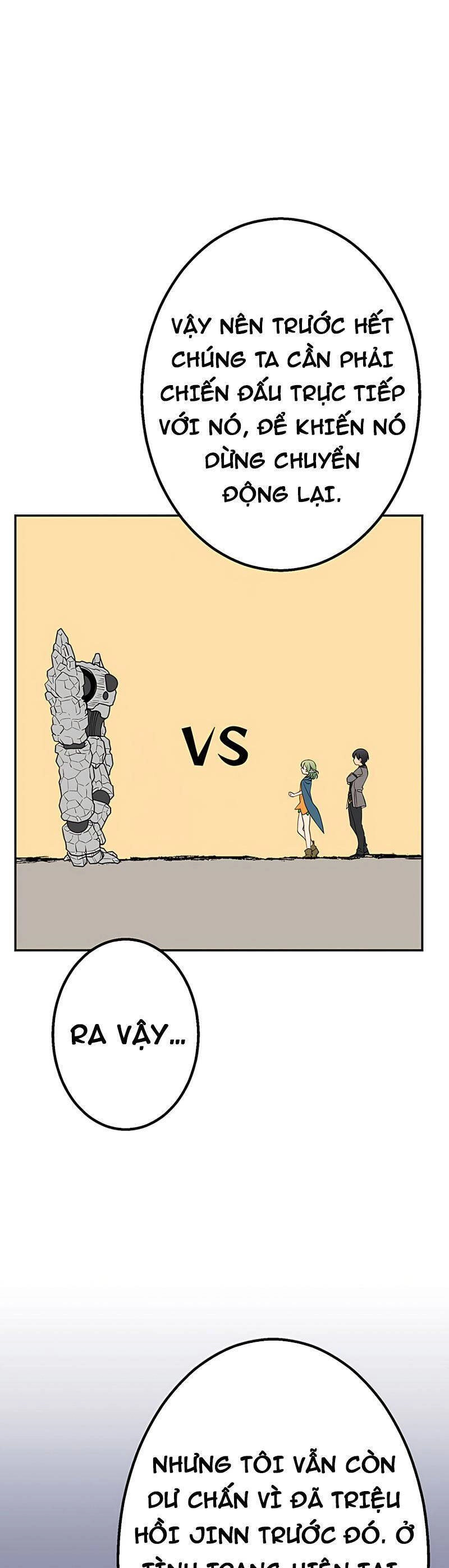 Cuộc Sống Của Một Pháp Sư Xuyên Không Thế Giới Khác Chapter 13 - 30