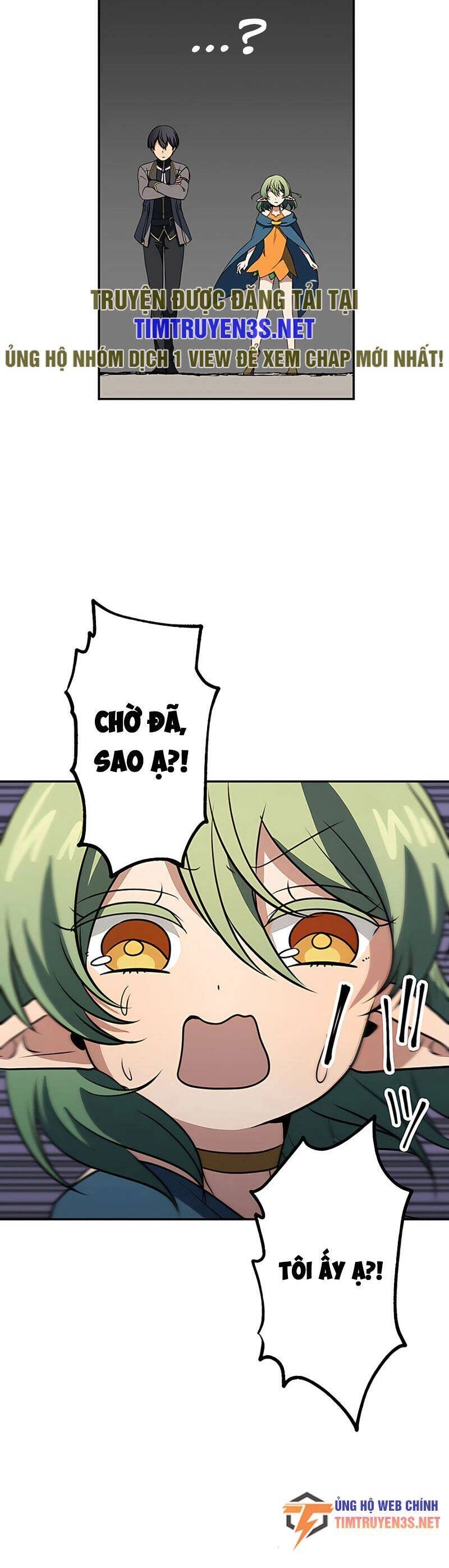 Cuộc Sống Của Một Pháp Sư Xuyên Không Thế Giới Khác Chapter 13 - 32