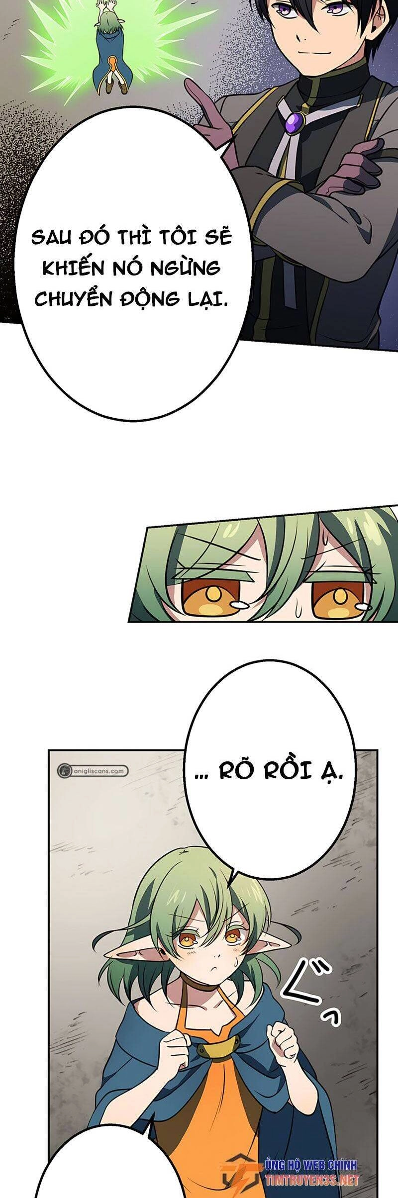 Cuộc Sống Của Một Pháp Sư Xuyên Không Thế Giới Khác Chapter 13 - 34