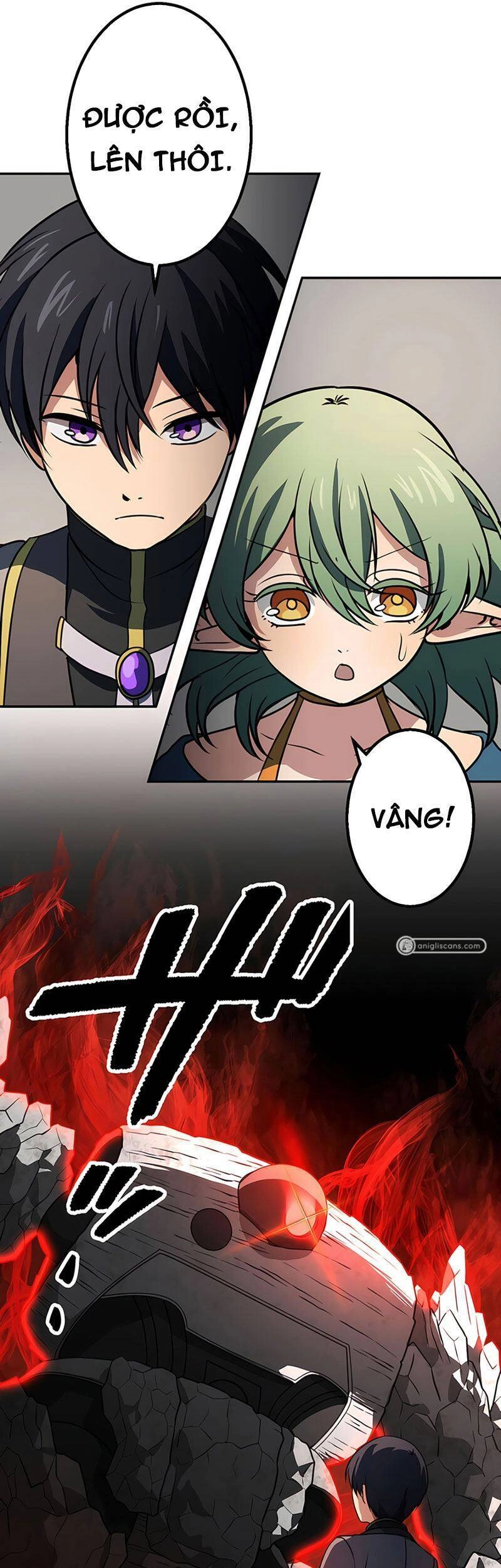 Cuộc Sống Của Một Pháp Sư Xuyên Không Thế Giới Khác Chapter 13 - 36