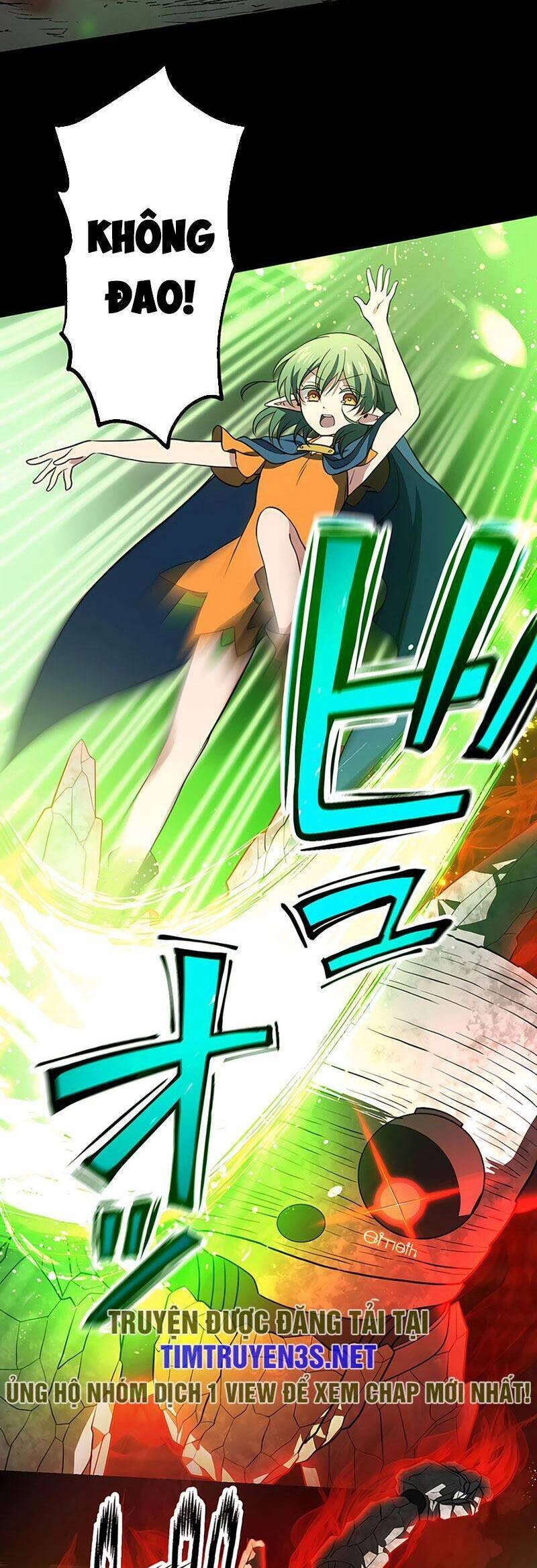 Cuộc Sống Của Một Pháp Sư Xuyên Không Thế Giới Khác Chapter 13 - 42