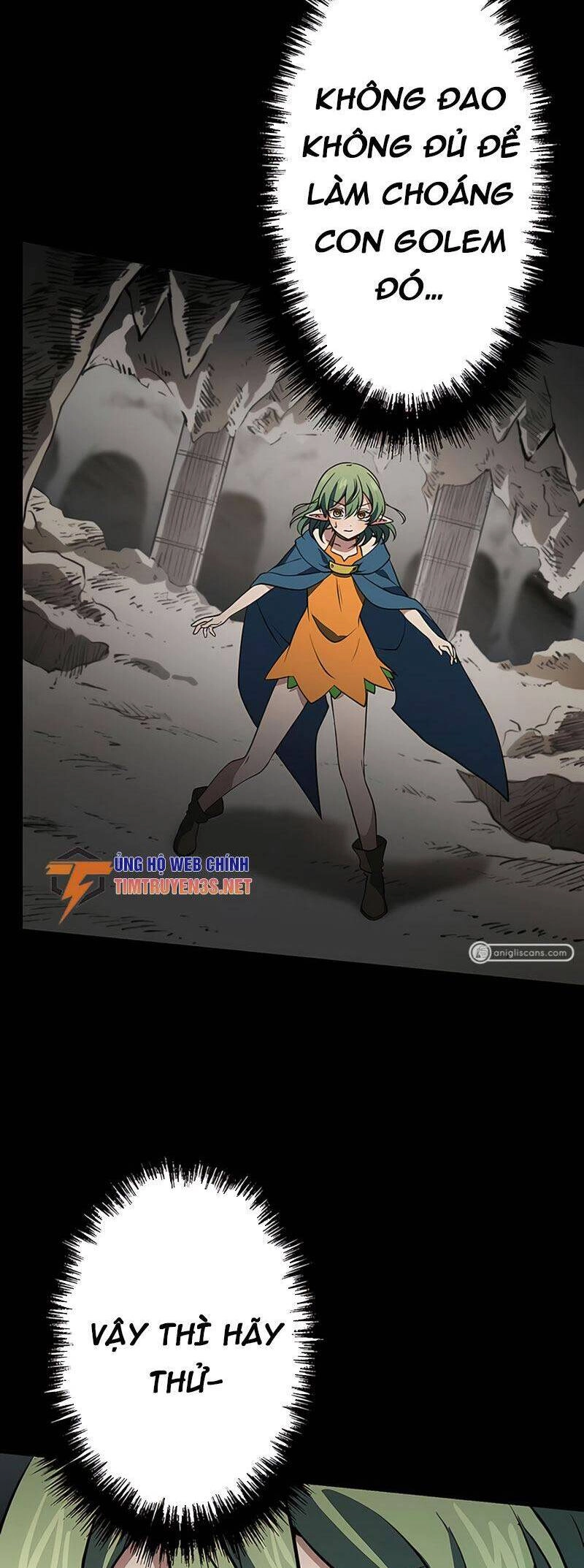 Cuộc Sống Của Một Pháp Sư Xuyên Không Thế Giới Khác Chapter 13 - 45