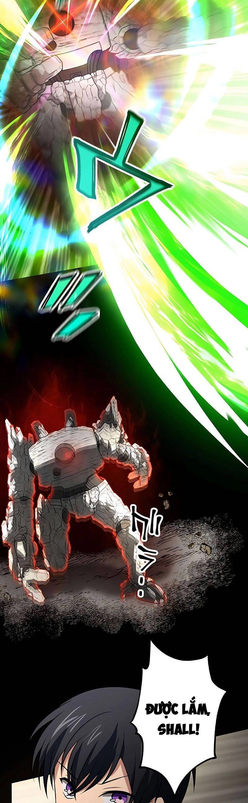 Cuộc Sống Của Một Pháp Sư Xuyên Không Thế Giới Khác Chapter 13 - 48