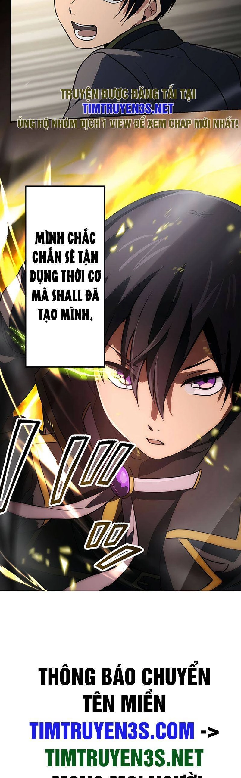 Cuộc Sống Của Một Pháp Sư Xuyên Không Thế Giới Khác Chapter 13 - 49