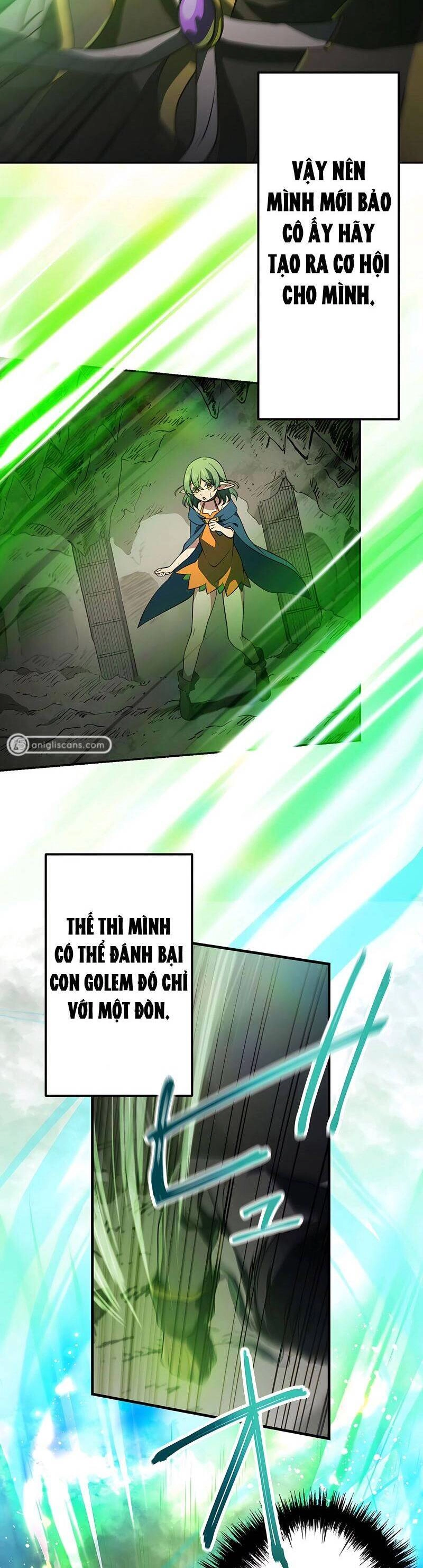 Cuộc Sống Của Một Pháp Sư Xuyên Không Thế Giới Khác Chapter 14 - 3