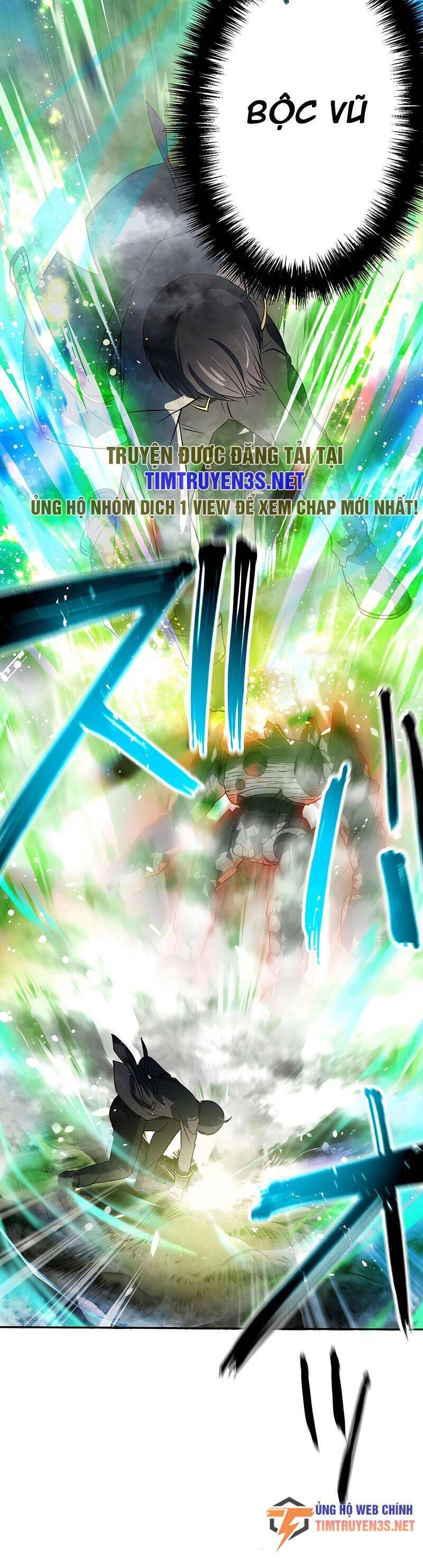 Cuộc Sống Của Một Pháp Sư Xuyên Không Thế Giới Khác Chapter 14 - 4