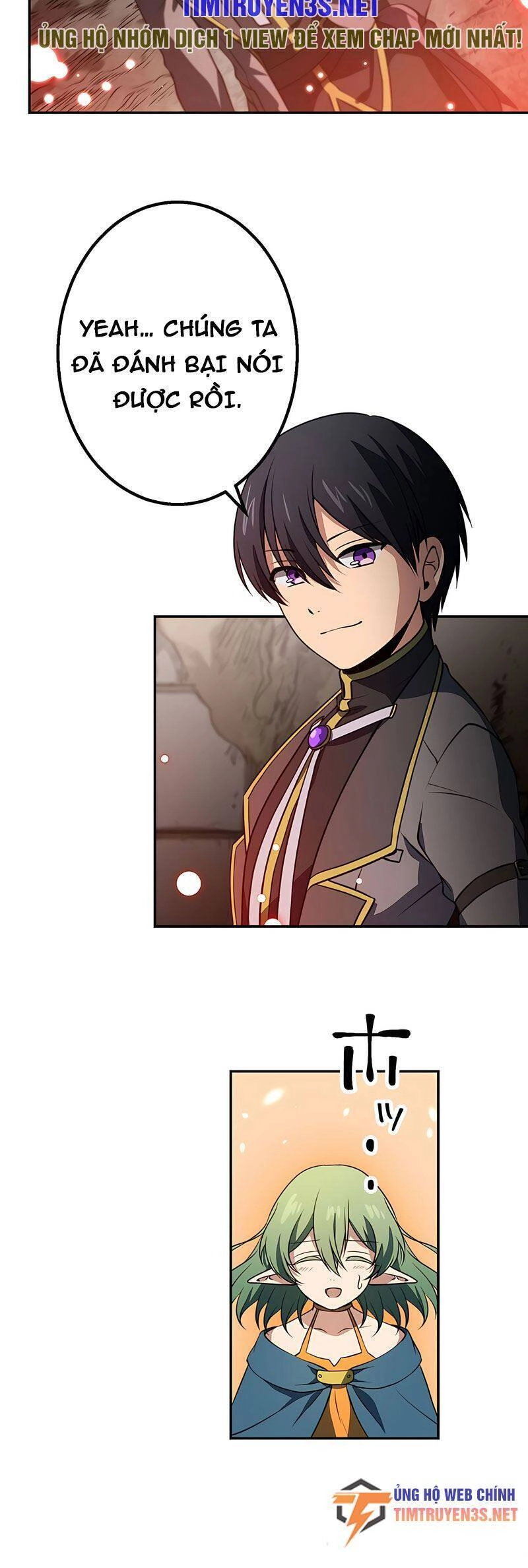 Cuộc Sống Của Một Pháp Sư Xuyên Không Thế Giới Khác Chapter 14 - 10