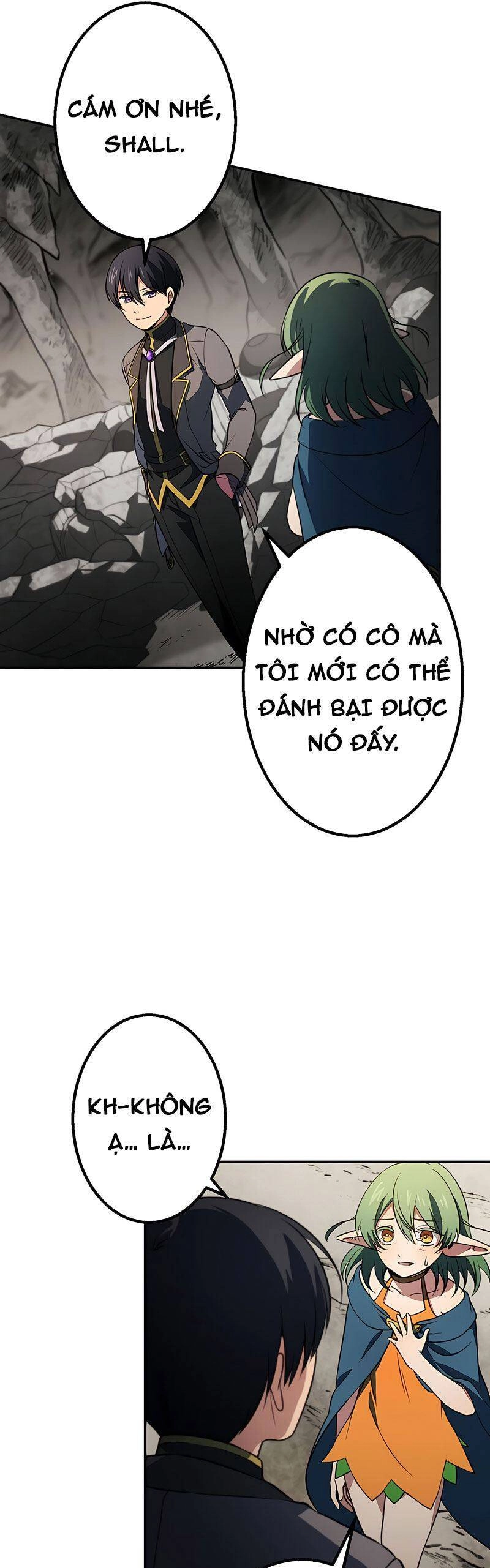 Cuộc Sống Của Một Pháp Sư Xuyên Không Thế Giới Khác Chapter 14 - 11