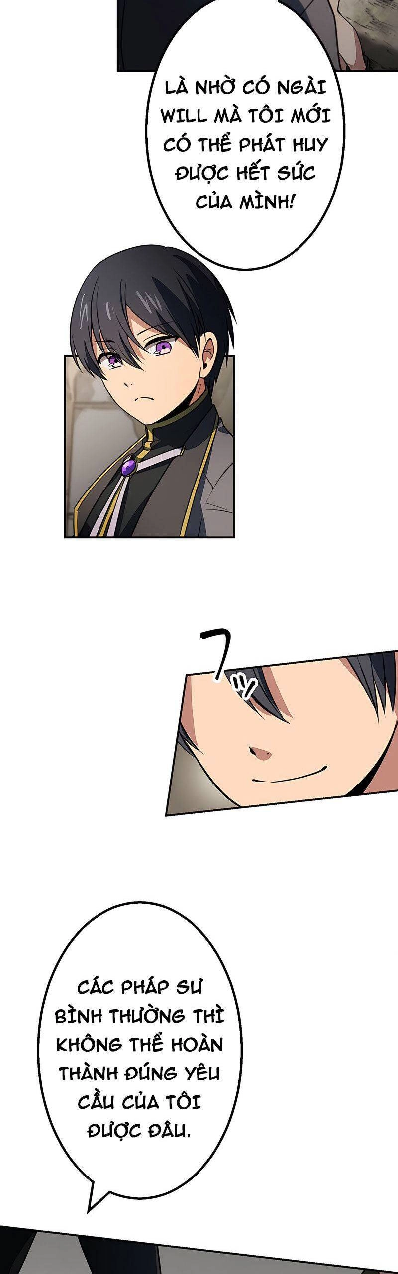 Cuộc Sống Của Một Pháp Sư Xuyên Không Thế Giới Khác Chapter 14 - 12