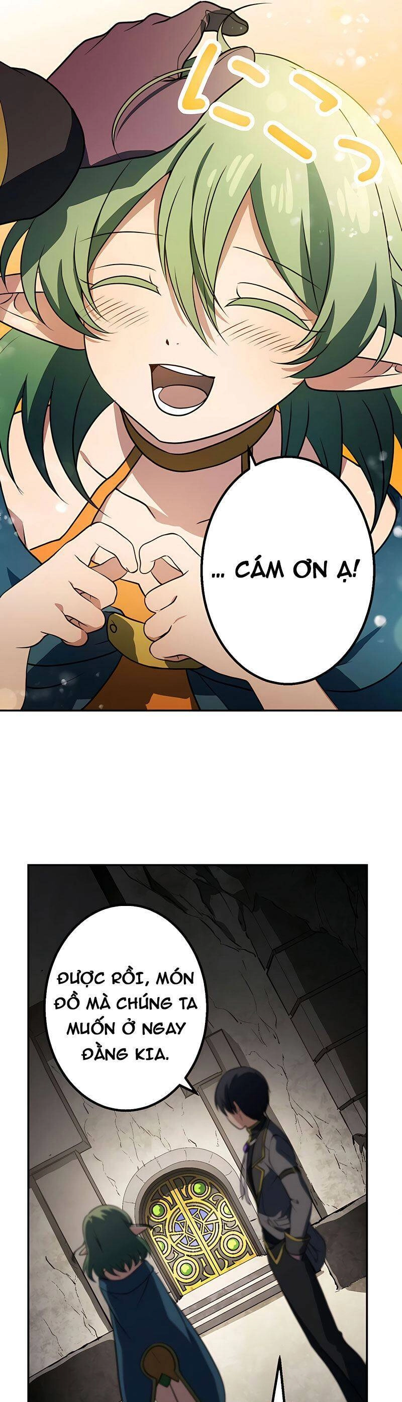 Cuộc Sống Của Một Pháp Sư Xuyên Không Thế Giới Khác Chapter 14 - 14