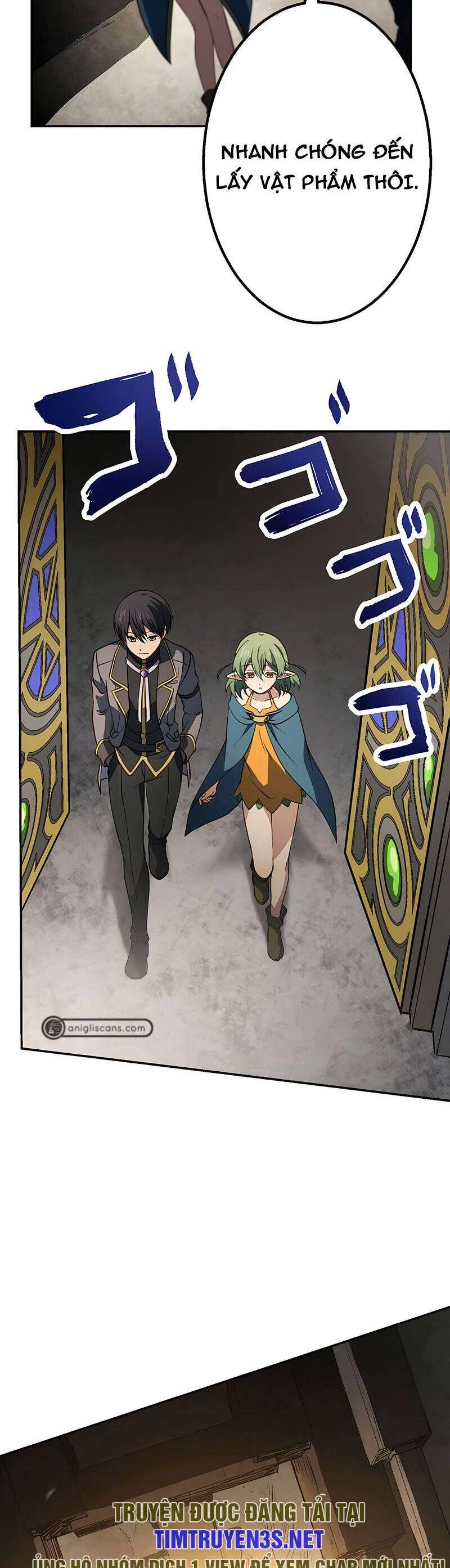 Cuộc Sống Của Một Pháp Sư Xuyên Không Thế Giới Khác Chapter 14 - 15