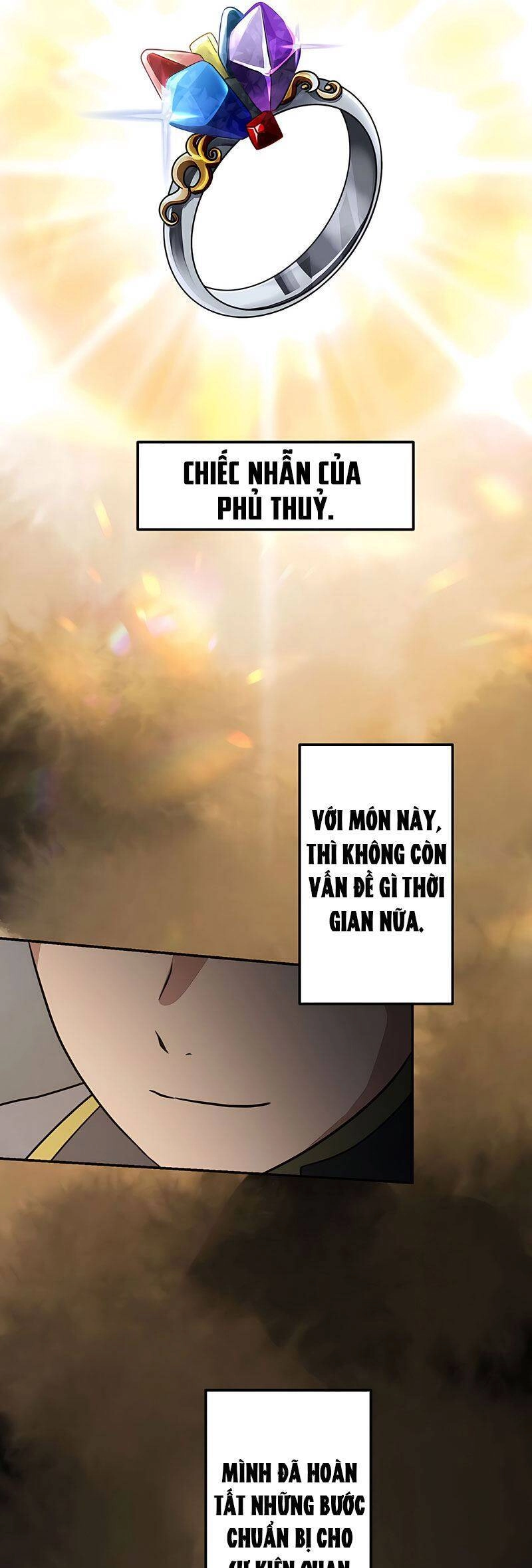 Cuộc Sống Của Một Pháp Sư Xuyên Không Thế Giới Khác Chapter 14 - 17