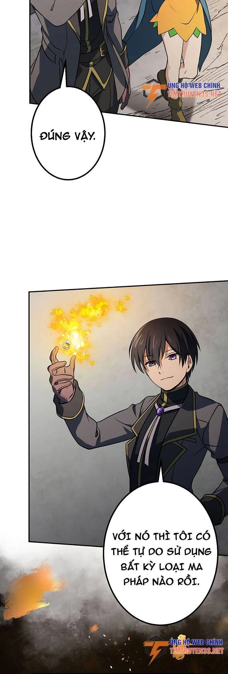 Cuộc Sống Của Một Pháp Sư Xuyên Không Thế Giới Khác Chapter 14 - 19