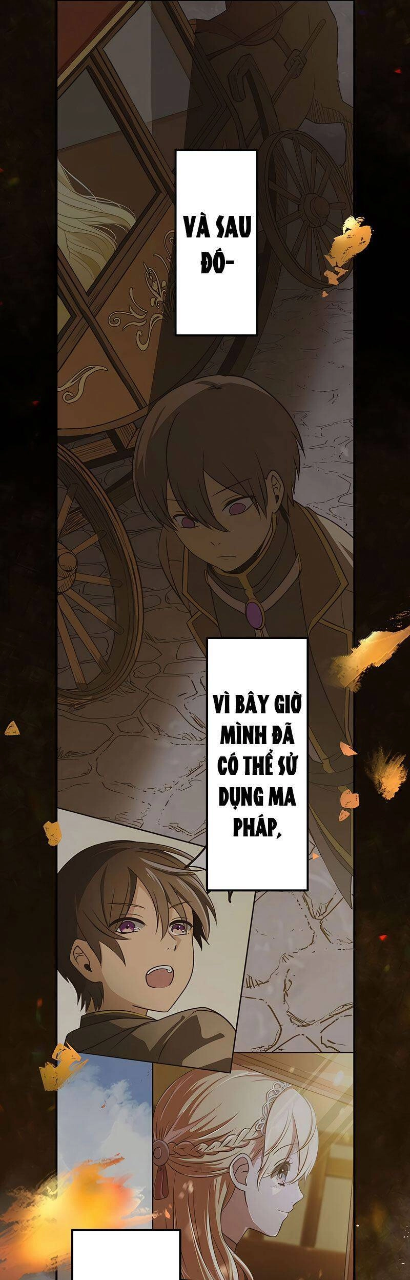 Cuộc Sống Của Một Pháp Sư Xuyên Không Thế Giới Khác Chapter 14 - 20