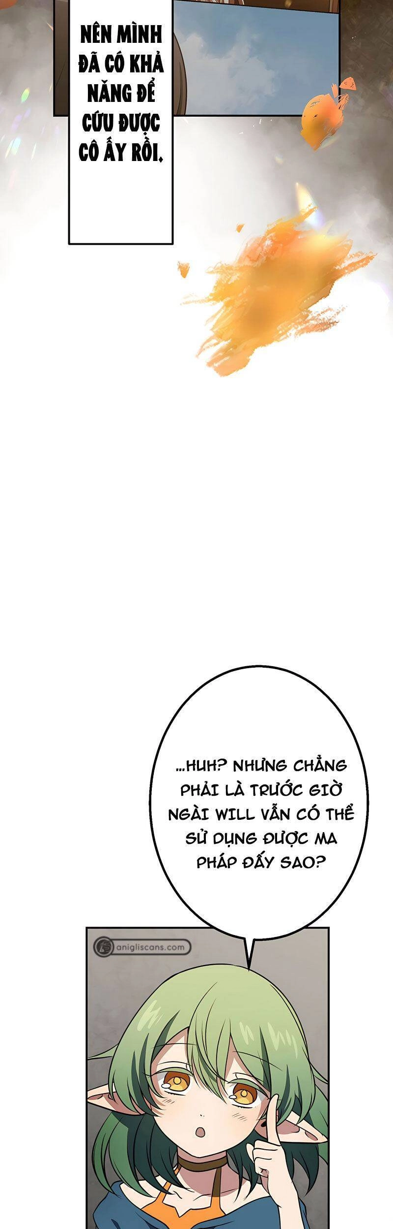 Cuộc Sống Của Một Pháp Sư Xuyên Không Thế Giới Khác Chapter 14 - 21