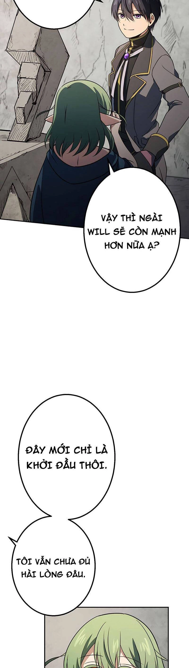 Cuộc Sống Của Một Pháp Sư Xuyên Không Thế Giới Khác Chapter 14 - 24