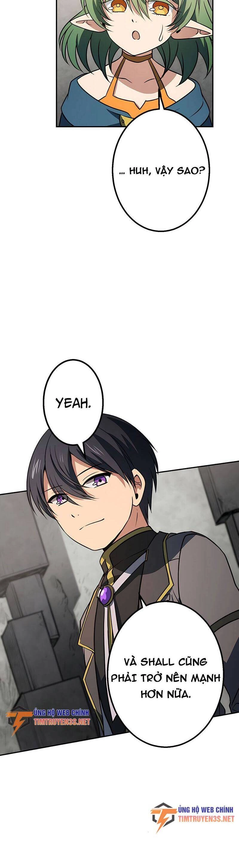 Cuộc Sống Của Một Pháp Sư Xuyên Không Thế Giới Khác Chapter 14 - 25