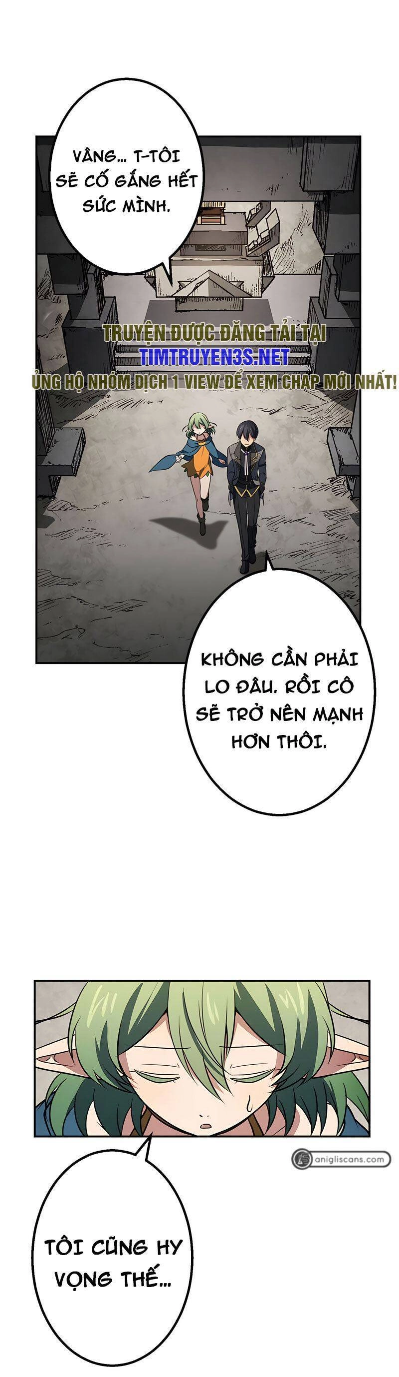 Cuộc Sống Của Một Pháp Sư Xuyên Không Thế Giới Khác Chapter 14 - 26