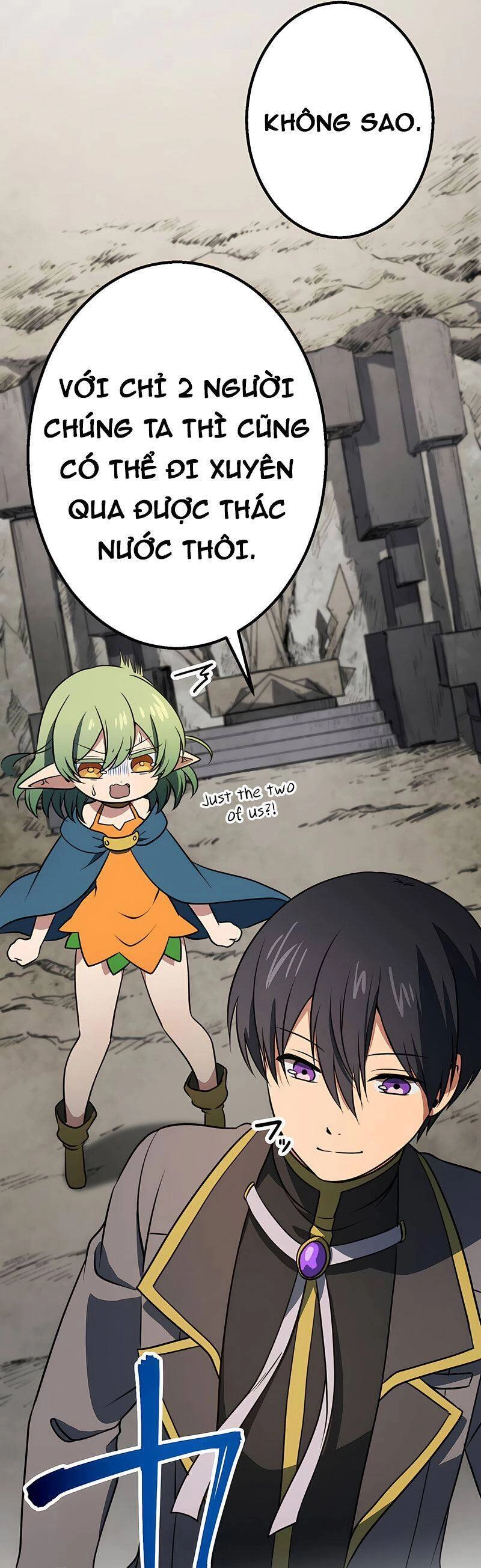 Cuộc Sống Của Một Pháp Sư Xuyên Không Thế Giới Khác Chapter 14 - 28