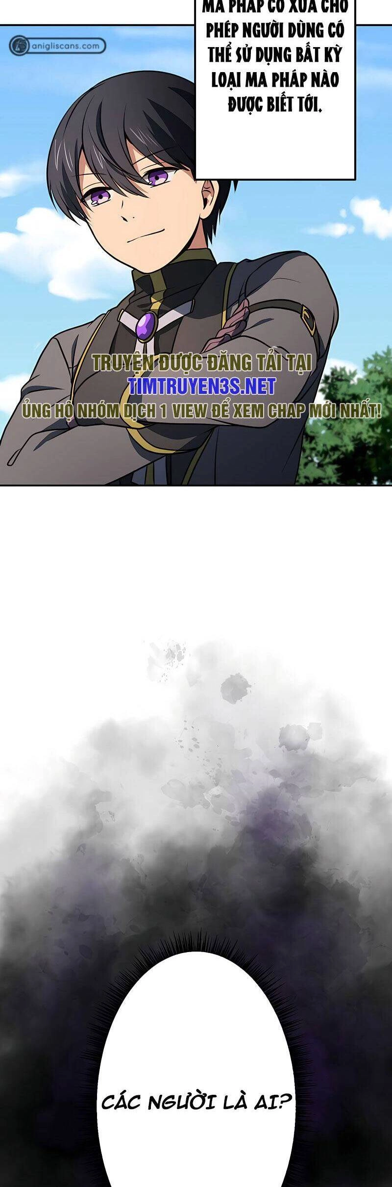 Cuộc Sống Của Một Pháp Sư Xuyên Không Thế Giới Khác Chapter 14 - 32